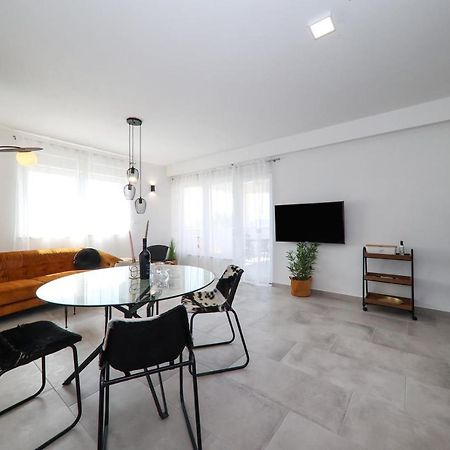 Apartment Nero Zadar Exterior foto