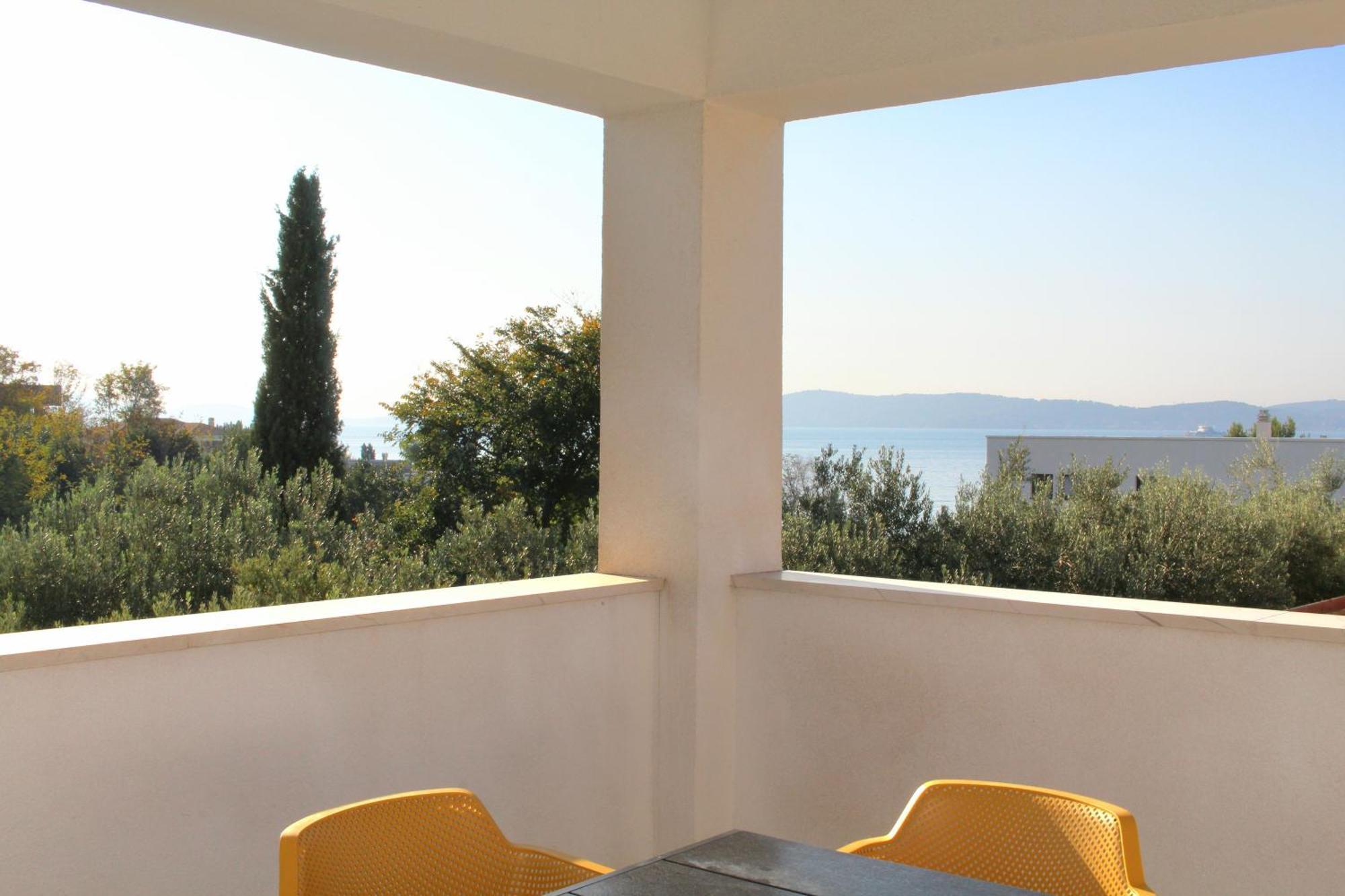 Apartment Nero Zadar Exterior foto